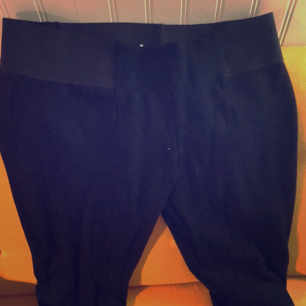 Black Simply Vera by Vera Wang leggings